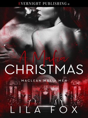 cover image of A Mafia Christmas